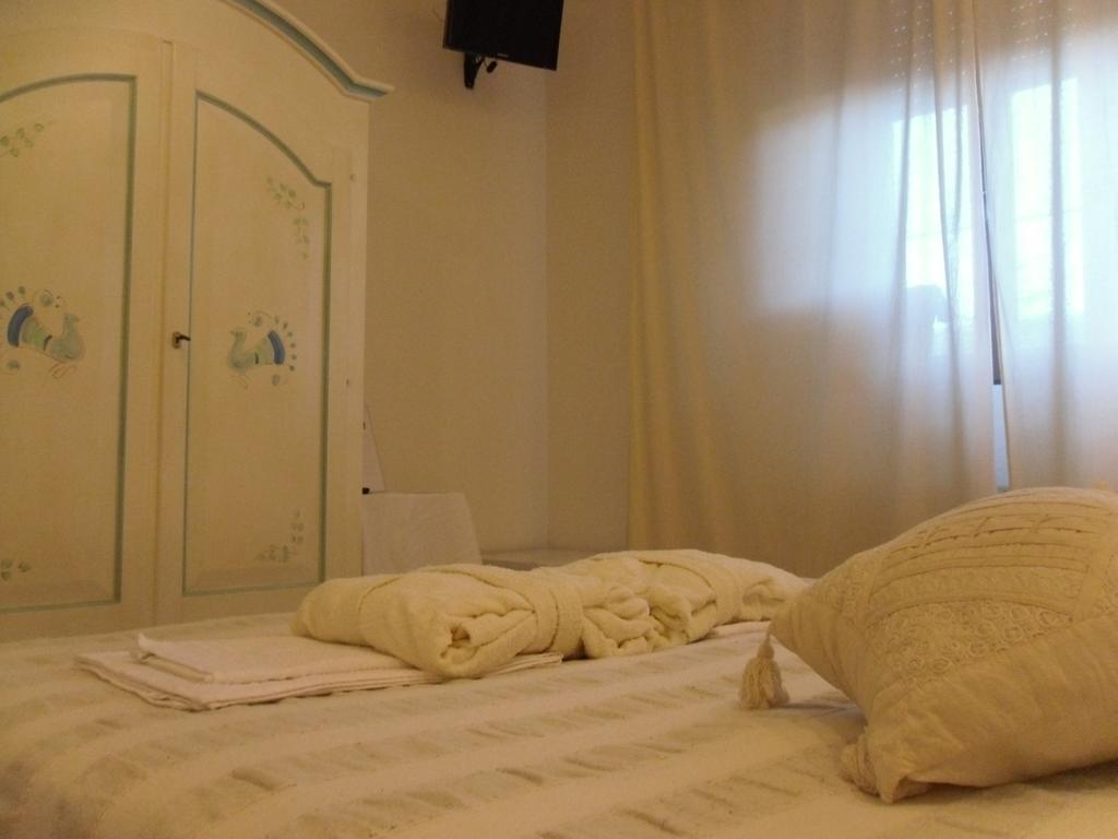 B&B Fragus E Saboris De Sardigna Sadali Buitenkant foto