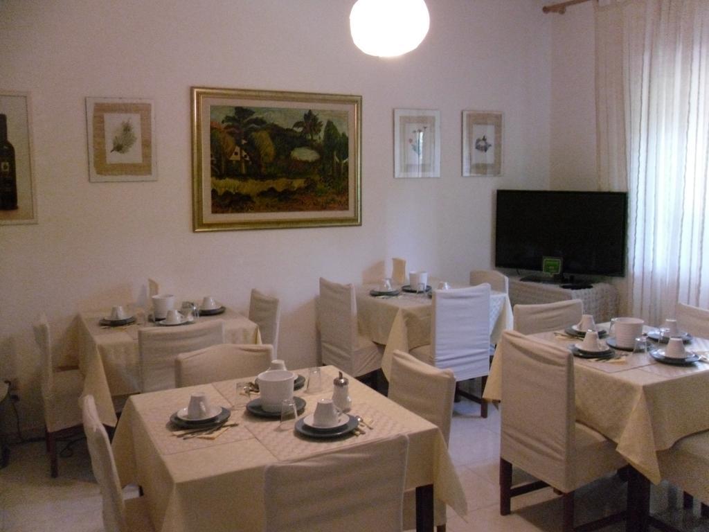 B&B Fragus E Saboris De Sardigna Sadali Buitenkant foto