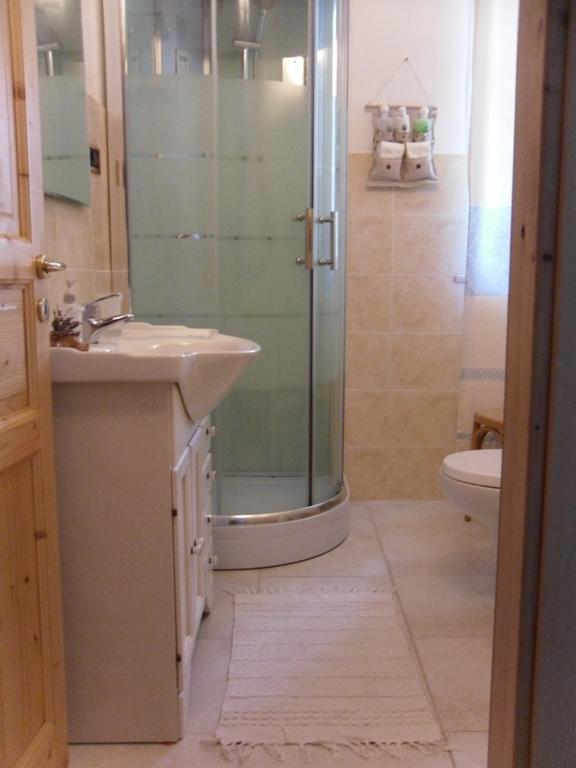 B&B Fragus E Saboris De Sardigna Sadali Kamer foto
