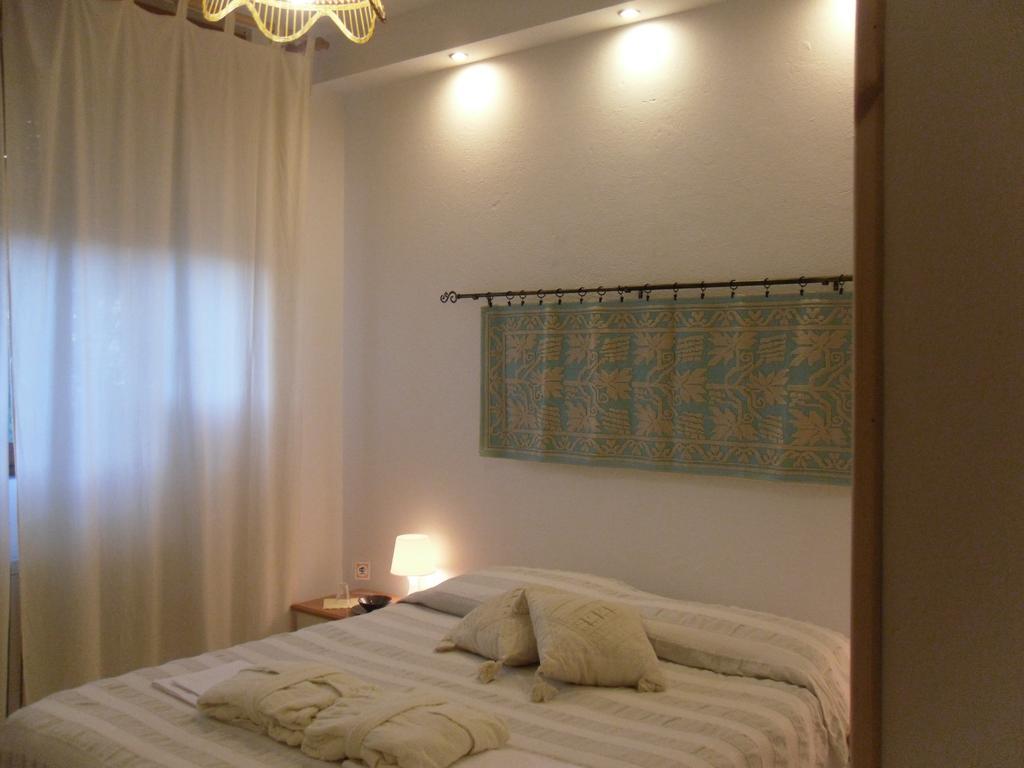 B&B Fragus E Saboris De Sardigna Sadali Kamer foto